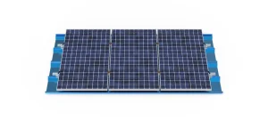 Solar Metal Roof Rack System Solar Mounting