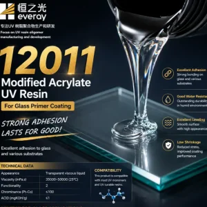 Modified Acrylate UV Resin 12011