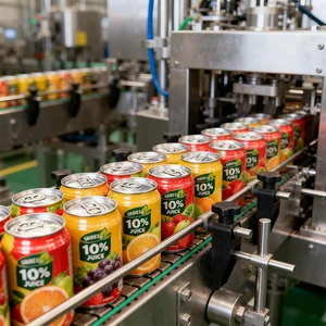 Fortified Fruit Juice