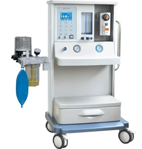 Factory Supply ICU Medical Surgical Analgesia Equipment Movable Anesthesia Machine