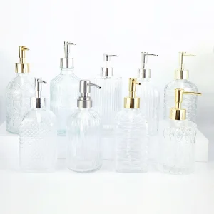 Luxury Glass Hand Wash