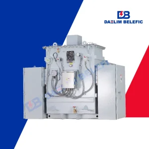 Transformador Daelim 15mva 5 Mva 1600kVA 1000kVA 500kVA 400kVA 44kv 35kv 25kv 15kv 12kv to 415V 480V Electric Small Power Substation Transformer Price