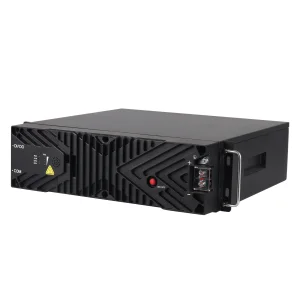 GBS Telecom Base Station Backup Power LiFePO4 48V 100Ah Split Rack-Mounted Battery Pack CAN Communication 3000 Cycles 5-Year