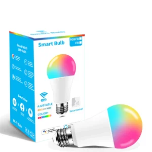 9W WiFi Smart Bulb