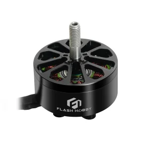Flashhobby 3110 1250KV 6S Waterproof Permanent Magnet Brushless Motor for Racing RC Car & Boat