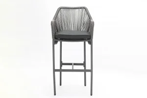 Best Outdoor PE Rattan Bar Stool