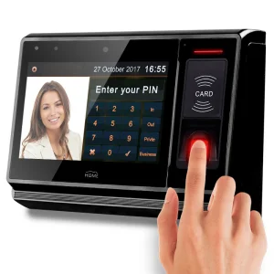 Digital Access Control