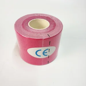 2 Inches Rayon Muscle Tape Waterproof Kinesiology Sport Tape for Sports