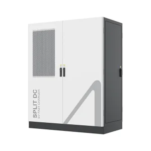 480kw DC Split