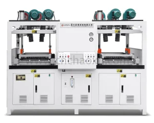 Oversize ABS PC PE Plastic Thermoforming Machine Luggage Production Line