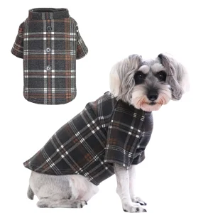 Acessórios para Pets Petisland Roupas para Cães Amostra Grátis em Estoque Roupas Coloridas para Cães Camiseta de Algodão Blusa Colete