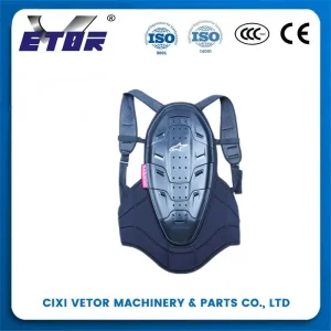 China Motorcycle Riding Jacket -Black Full-Protection Gear for Riders Suppliers, Exporters