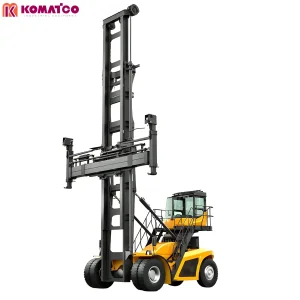 Sdcy100K China Top Brand 8 Stacking Height Port Machinery Sdcy100K9h1-T 10t Twin Empty Container Handler