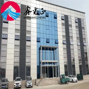 Edifício Comercial Residencial