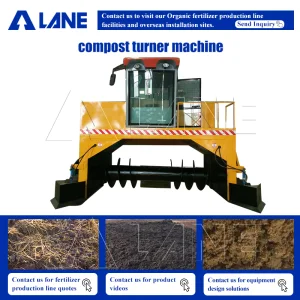 LANE Compost Making Machine