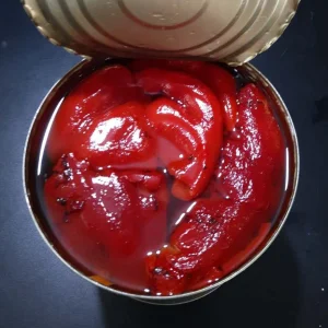 Pimiento morrón asado