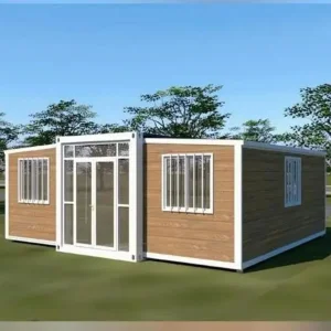 Venta Caliente Más Popular Modular Prefabricado Pequeño Portable 20/40 FT Plegable Expandible