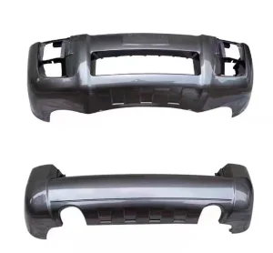 Para-choque Traseiro Hyundai Tucson