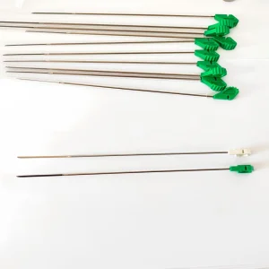 Nitinol Scorpion Suture Passer for Arthroscopy