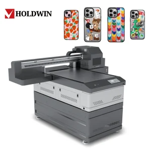 3-5 Heads Ricoh/Epson 60*90cm UV Flatbed Digital Printer Flat and Round All-in-One