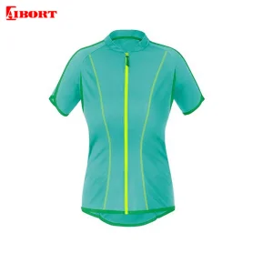 Reflective Cycling Jersey