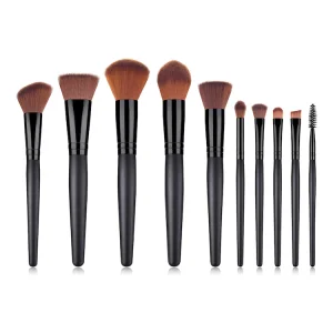 Eco Friendly Animal Free Makeup Brushes