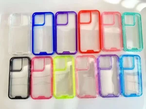 Infinix Anti-Drop Case