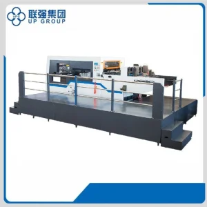 Automatic die cutting machine