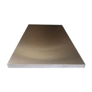 Golden Mirror Finish