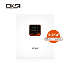 5kw Hybrid Solar Inverter Parallel Function Solar Inverter Hybrid Fronius Battery Pack