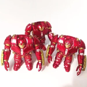 Miniature Action Figure Figure Keychain 3D Printing