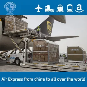 Air Freight Pakistan India