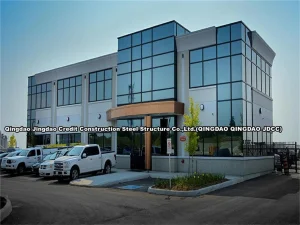 Estrutura Modular Oficina