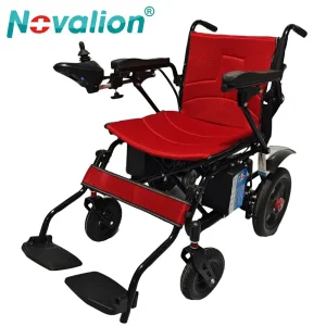 Bariatric Power Wheelchair Folding Electric Wheelchair for Seniors