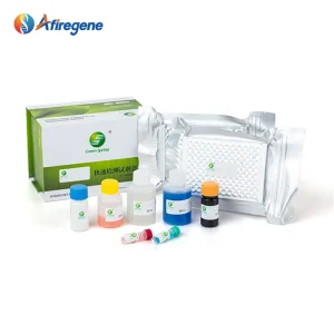 Infectious Bursal Disease(IBD or Gumboro Disease) Virus Antigen Rapid test Kit Shelf Life 24months