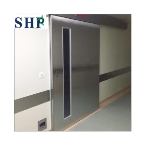 Prima HPL Hospital Doors