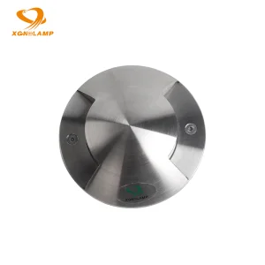 2way 6W Hot Sales Outdoor Inground Step Lamp Recessed Driveway Ground Led Underground Lights Landscape Pathway Lighting Garden