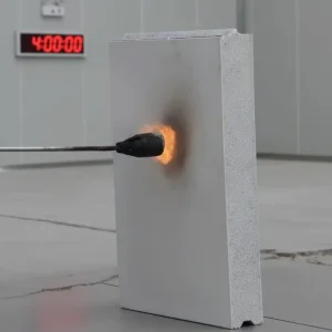 Fireproof Interior Partition