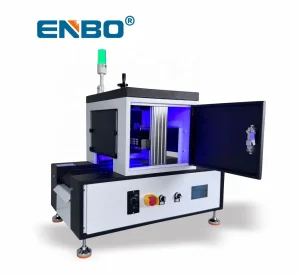 Enbo LED UV Curing Conveyor System