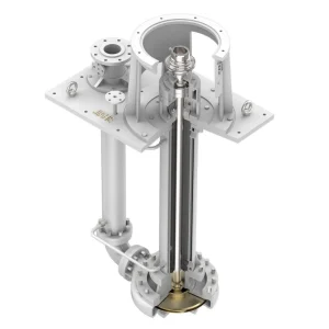 New Product Ideas Heat-Preservation Corrosion-Resistant Slag-Resistant Process-Grade Industrial Pump for Chemical Synthesis Workshop