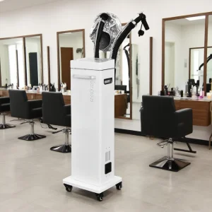 Salon Beauty Equipment Double Tube Nano Spray