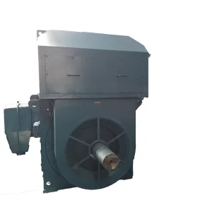 Motor de paso de alto par servo pancake de corriente alterna