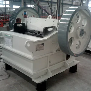 China PE(X) Type Jaw Crusher for Sale Suppliers, Factory