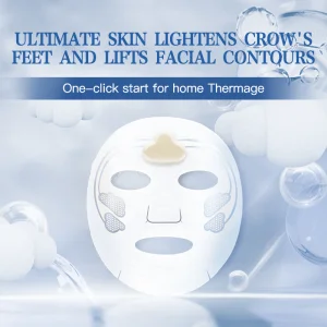 OEM/ODM All Skin Types Flexible Care Beauty Device 30 Pcs Refills Customizable Service