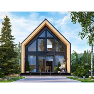 2-Storey Portable Modular Villa