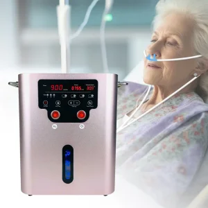 سويزكو 900ml جهاز علاج بالهيدروجين عن طريق التحليل الكهربائي للماء الهيدروجين الأكسجين الأنفي