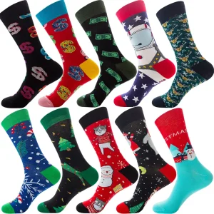 Classic Mens Dress Socks