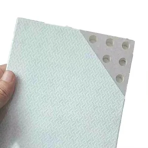 Acoustic Diffuser Wall Panel Fast Easy Installation Velvet Fabric Panel Wall Art