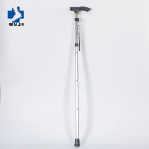 Custom Height Adjustable Folding Walking Health Recover Forearm Crutchesmedical Aluminium Elbow Crutch for Adults