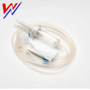 Medical Disposable Devices Intravenous Sets and Components